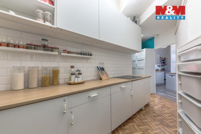 Prodej bytu 4+1, Praha - Nusle, Bartoškova, 92 m2