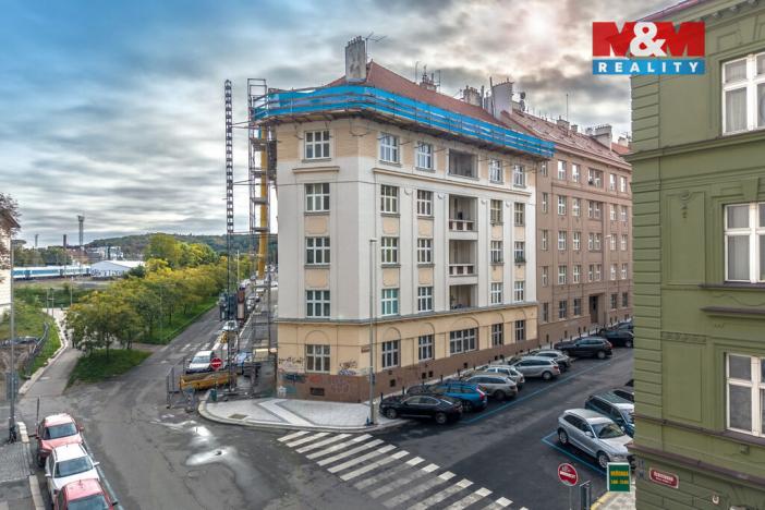 Prodej bytu 4+1, Praha - Nusle, Bartoškova, 92 m2