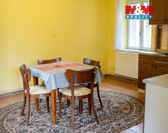 Prodej chalupy, Heřmanovice, 80 m2