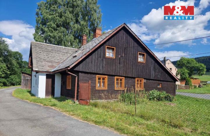 Prodej chalupy, Heřmanovice, 80 m2