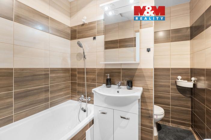 Prodej bytu 1+1, Ústí nad Labem - Ústí nad Labem-centrum, Hornická, 40 m2