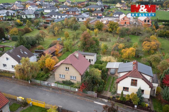 Prodej rodinného domu, Jince, Brigádnická, 98 m2