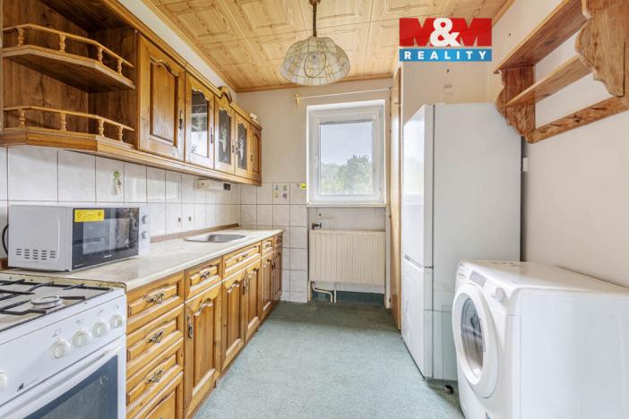 Prodej bytu 3+1, Velká Bukovina, 59 m2