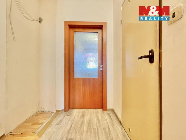 Prodej bytu 2+1, Ústí nad Orlicí, Nová, 59 m2