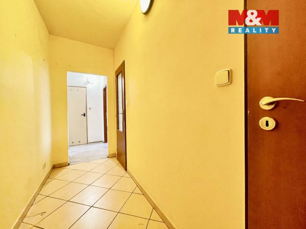 Prodej bytu 2+1, Ústí nad Orlicí, Nová, 59 m2