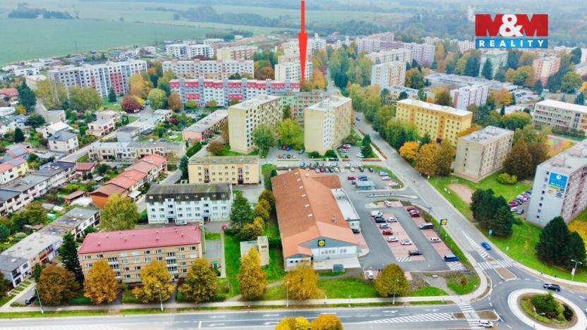 Prodej bytu 2+1, Ústí nad Orlicí, Nová, 59 m2