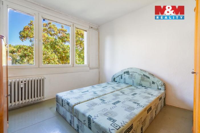 Prodej bytu 3+1, České Budějovice - České Budějovice 7, Lidická tř., 63 m2