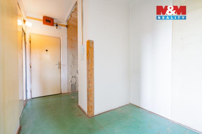 Prodej bytu 3+1, České Budějovice - České Budějovice 7, Lidická tř., 63 m2