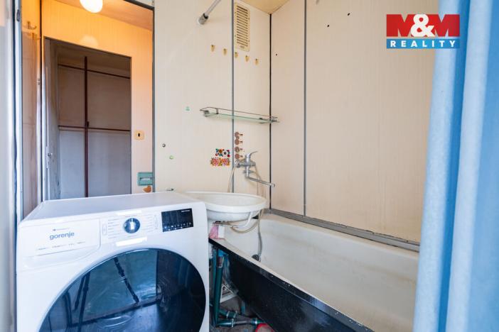 Prodej bytu 3+1, České Budějovice - České Budějovice 7, Lidická tř., 63 m2