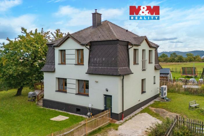 Prodej rodinného domu, Karlovy Vary - Stará Role, Nerudova, 151 m2