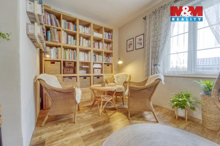 Prodej rodinného domu, Karlovy Vary - Stará Role, Nerudova, 151 m2