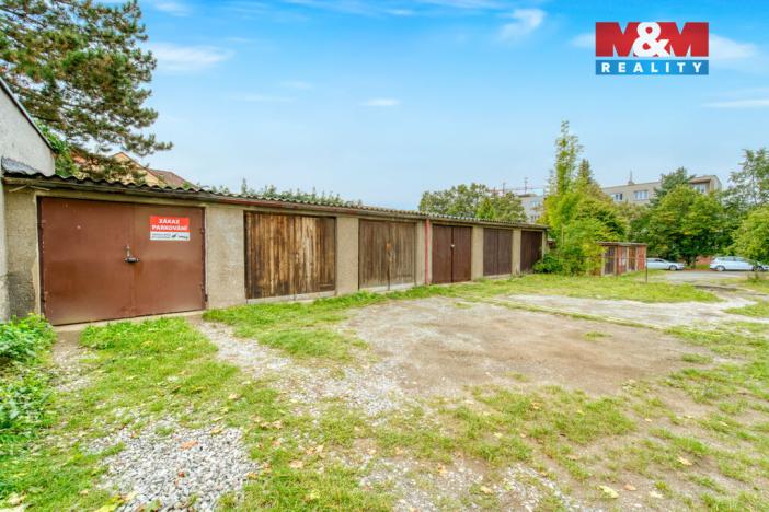 Pronájem garáže, Plzeň, Hradišťská, 19 m2