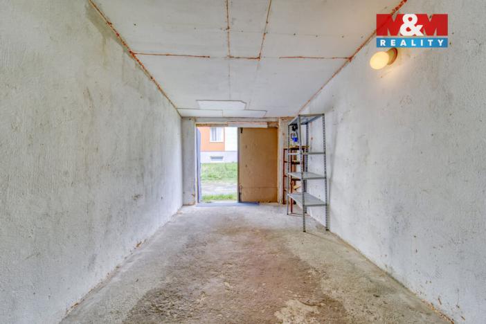 Pronájem garáže, Plzeň, Hradišťská, 19 m2