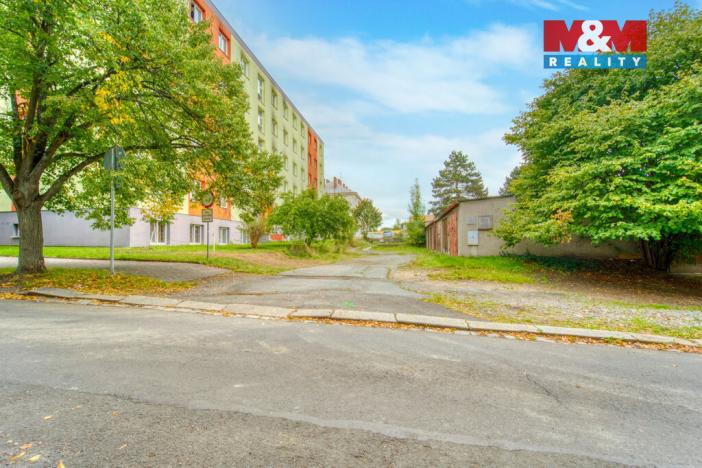 Pronájem garáže, Plzeň, Hradišťská, 19 m2