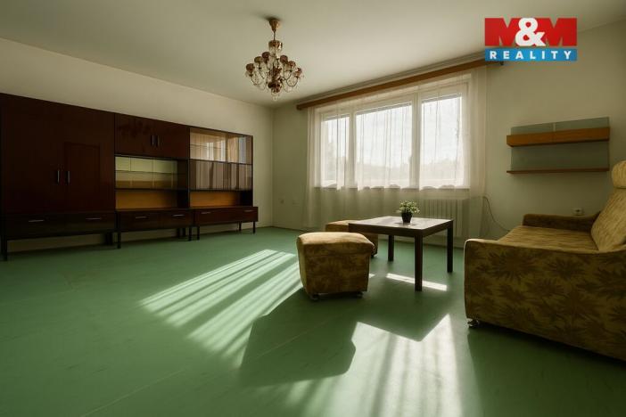 Prodej bytu 2+1, České Budějovice, Čéčova, 58 m2