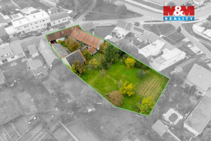 Prodej rodinného domu, Bzenec, Veselská, 180 m2