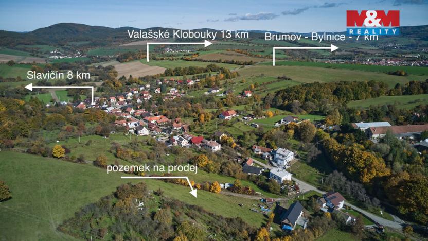 Prodej pozemku pro bydlení, Jestřabí, 2298 m2