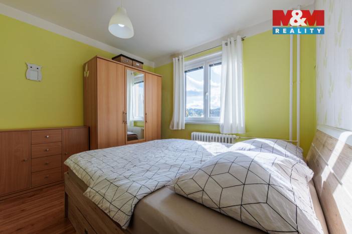 Prodej bytu 2+1, Nejdek, J. A. Gagarina, 55 m2
