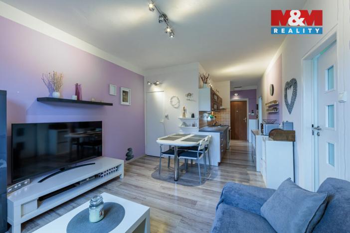 Prodej bytu 2+1, Nejdek, J. A. Gagarina, 55 m2