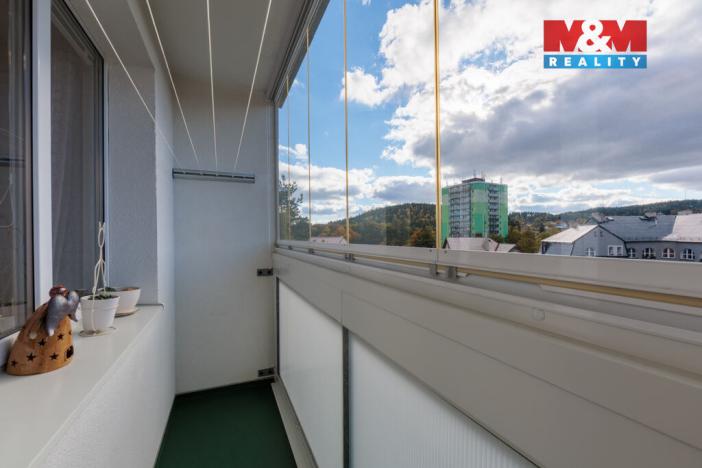 Prodej bytu 2+1, Nejdek, J. A. Gagarina, 55 m2