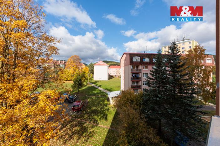 Prodej bytu 2+1, Nejdek, J. A. Gagarina, 55 m2