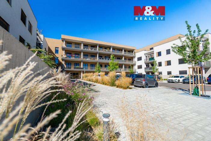 Prodej bytu 3+kk, Třebíč - Borovina, Okružní, 102 m2