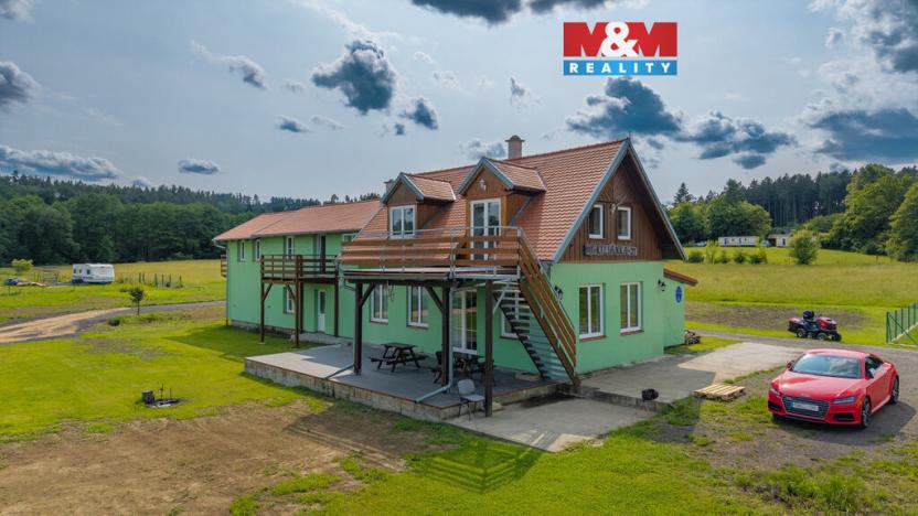 Prodej ubytování, Ostružno, 245 m2
