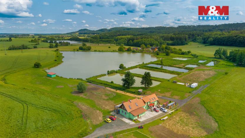 Prodej ubytování, Ostružno, 245 m2