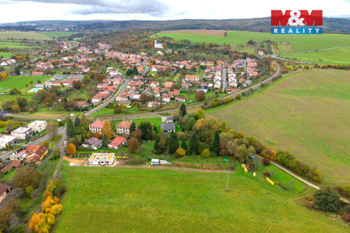 Prodej pozemku pro bydlení, Pitín, 2007 m2