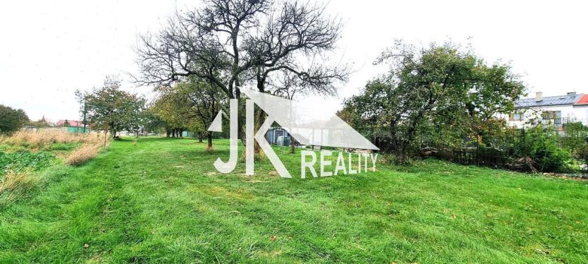 Prodej pozemku, Grygov, Za Humny, 2248 m2