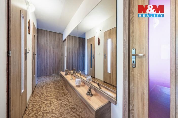 Prodej bytu 3+kk, Praha - Stodůlky, Janského, 80 m2