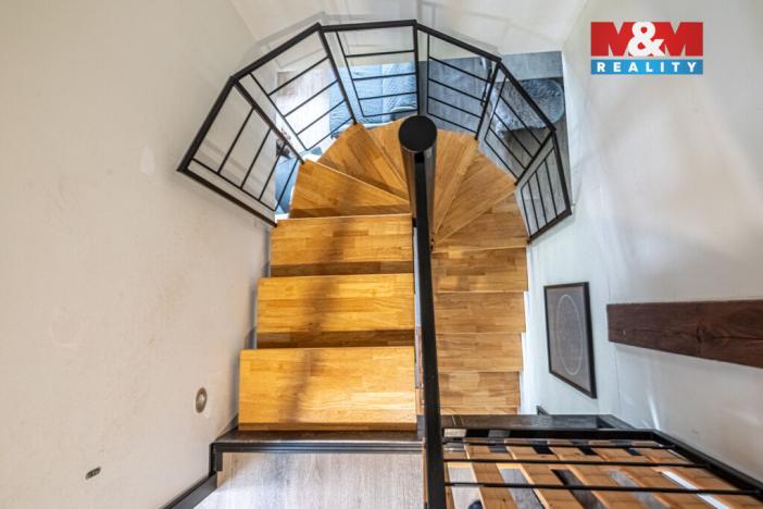 Prodej rodinného domu, Strakonice - Strakonice II, Volyňská, 127 m2