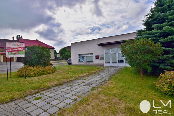 Prodej komerční, Nové Město na Moravě - Pohledec, 230 m2