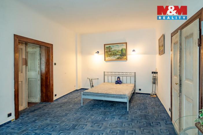 Prodej ubytování, Švihov, Komenského, 378 m2