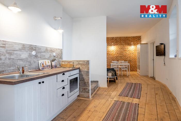 Prodej ubytování, Švihov, Komenského, 378 m2