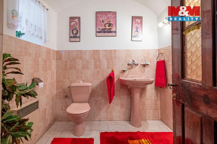 Prodej ubytování, Švihov, Komenského, 378 m2