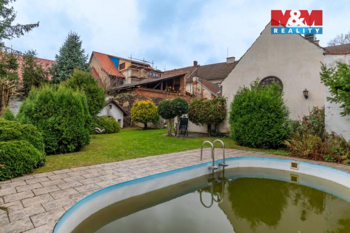 Prodej ubytování, Švihov, Komenského, 378 m2