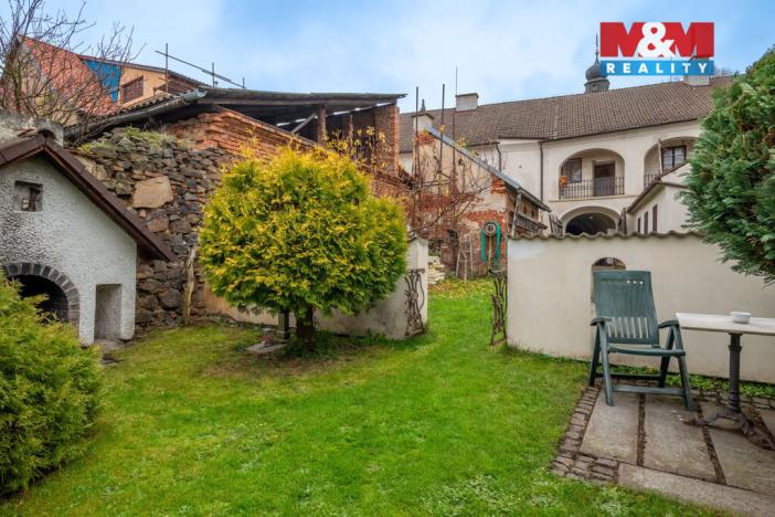 Prodej ubytování, Švihov, Komenského, 378 m2