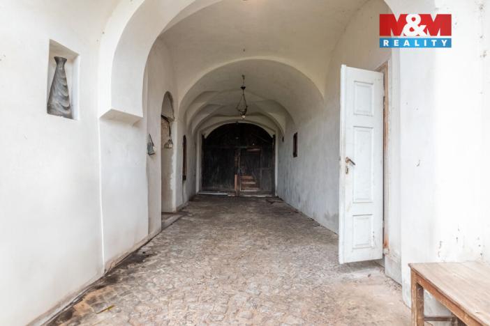 Prodej ubytování, Švihov, Komenského, 378 m2