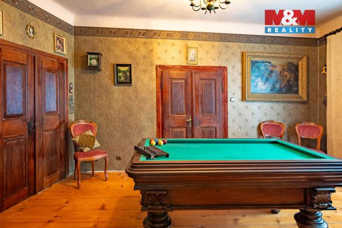 Prodej rodinného domu, Švihov, Komenského, 378 m2