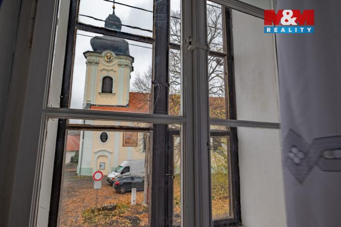 Prodej rodinného domu, Švihov, Komenského, 378 m2