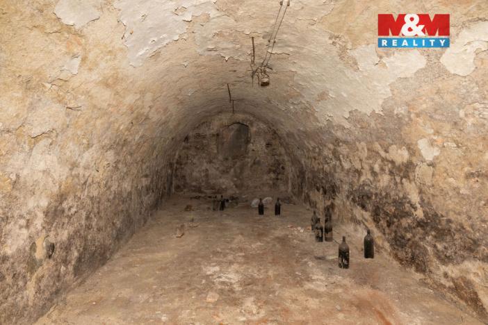 Prodej rodinného domu, Švihov, Komenského, 378 m2