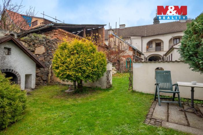 Prodej rodinného domu, Švihov, Komenského, 378 m2