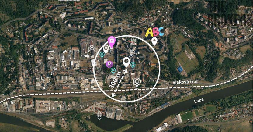 Prodej činžovního domu, Ústí nad Labem - Krásné Březno, Družstevní, 240 m2