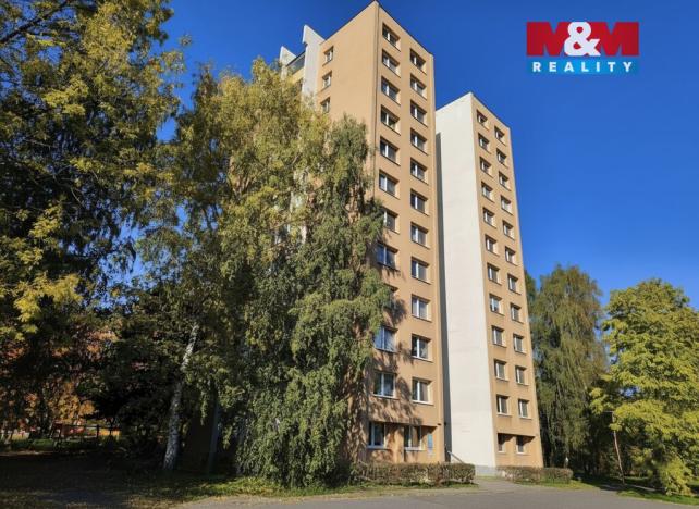 Prodej bytu 1+kk, Karviná - Hranice, Čsl. armády, 32 m2