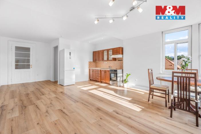 Prodej bytu 3+kk, Liberec - Liberec I-Staré Město, Škroupova, 70 m2