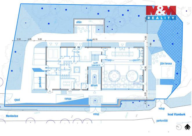 Prodej ubytování, Havlovice, 1236 m2