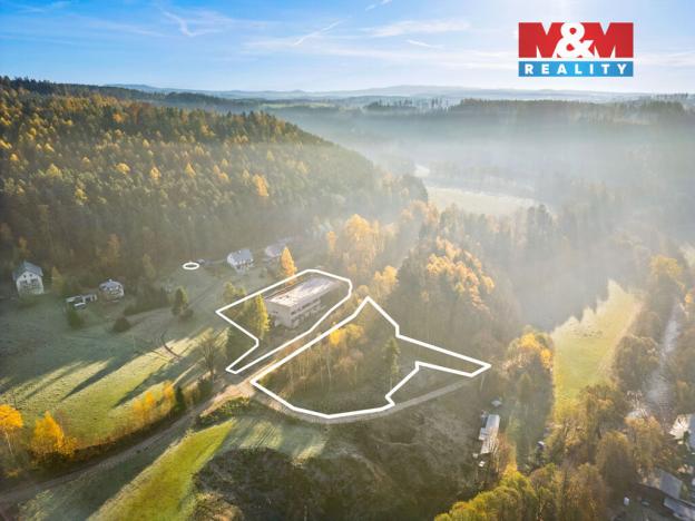 Prodej ubytování, Havlovice, 1236 m2