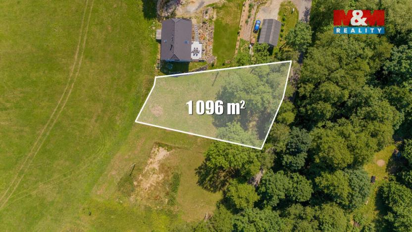 Prodej pozemku pro bydlení, Heřmanice, 1096 m2