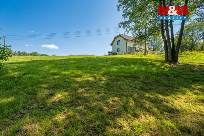 Prodej pozemku pro bydlení, Heřmanice, 1096 m2